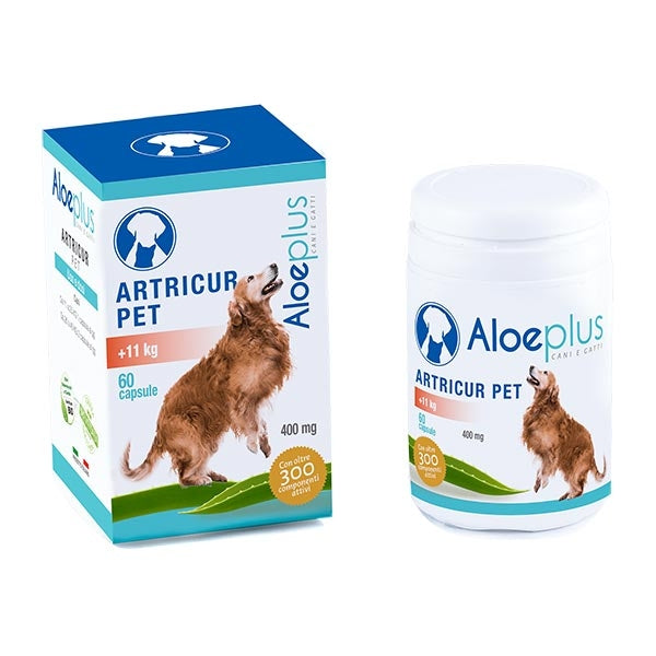 Hdr - Aloeplus Artricur Pet Cani
