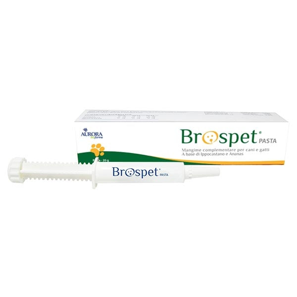 Aurora Biofarma - Brospet Pasta