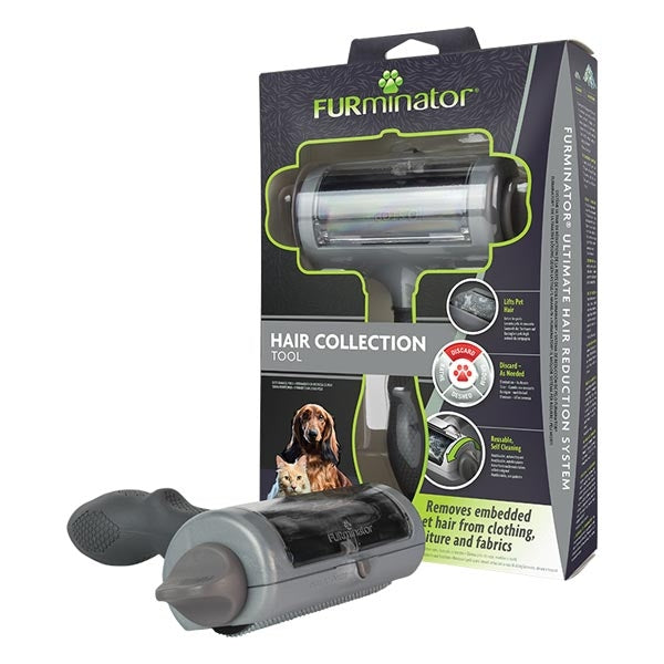 Furminator - Strumento Hair Collection Raccolta Pelo