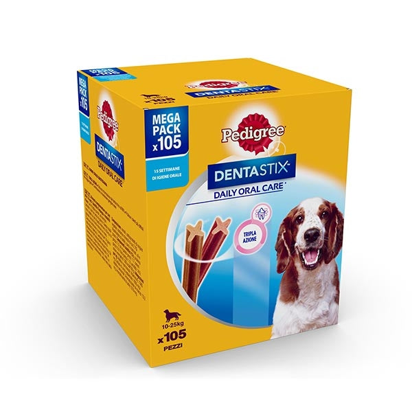 Pedigree - Dentastix Medium Megapack