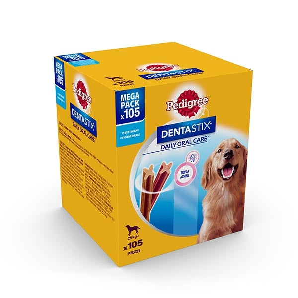 Pedigree - Dentastix Large Megapack