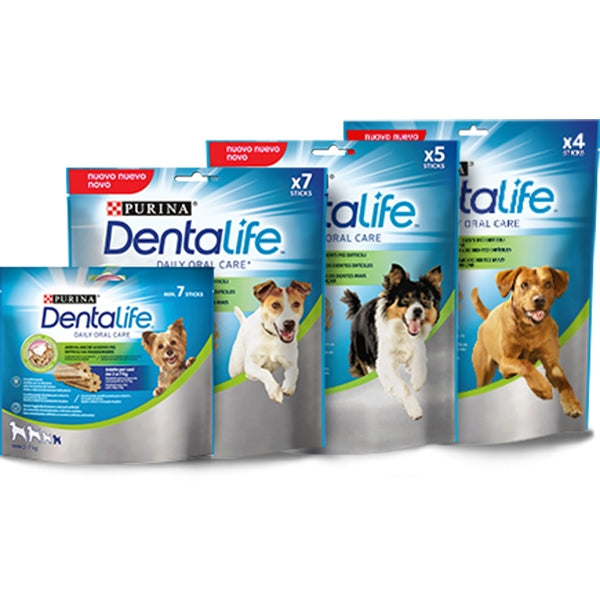 Purina - Pro Plan Dentalife