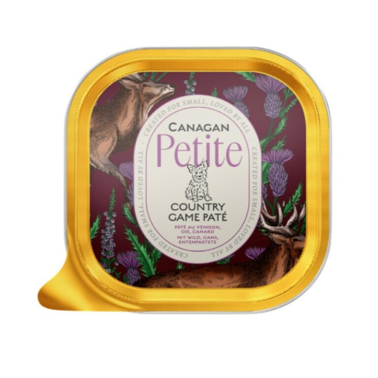 Canagan Petite Patè Country Game