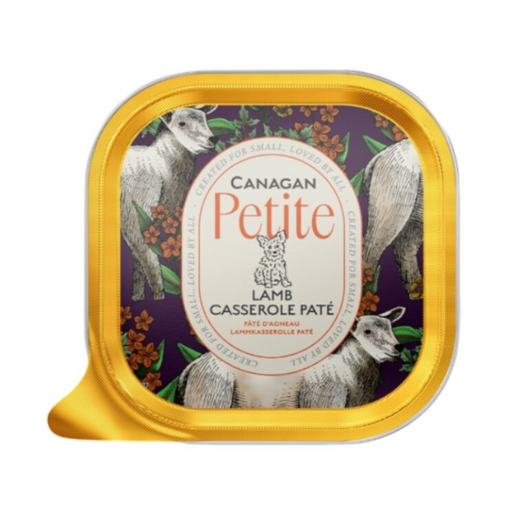 Canagan Petite Patè di Agnello