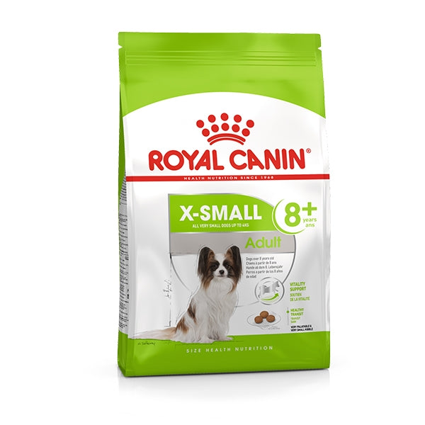 Royal Canin - X-Small Adult 8+