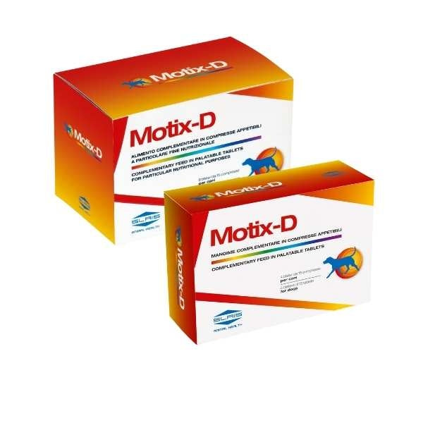 Slais - Motix-D