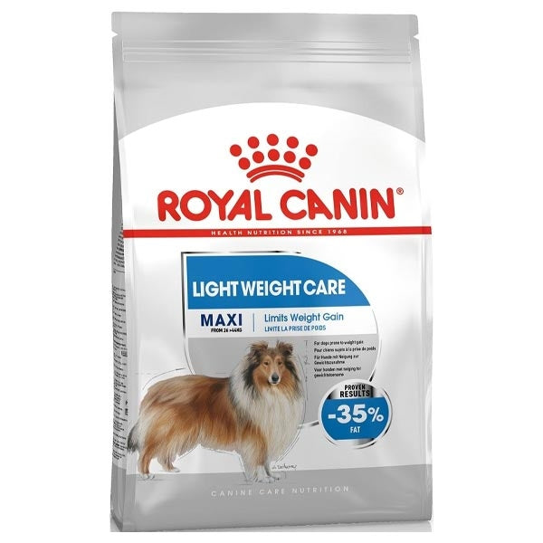 Royal Canin - Maxi Light Weight Care