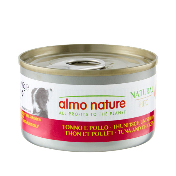 Almo Nature - HFC Natural Tonno e Pollo