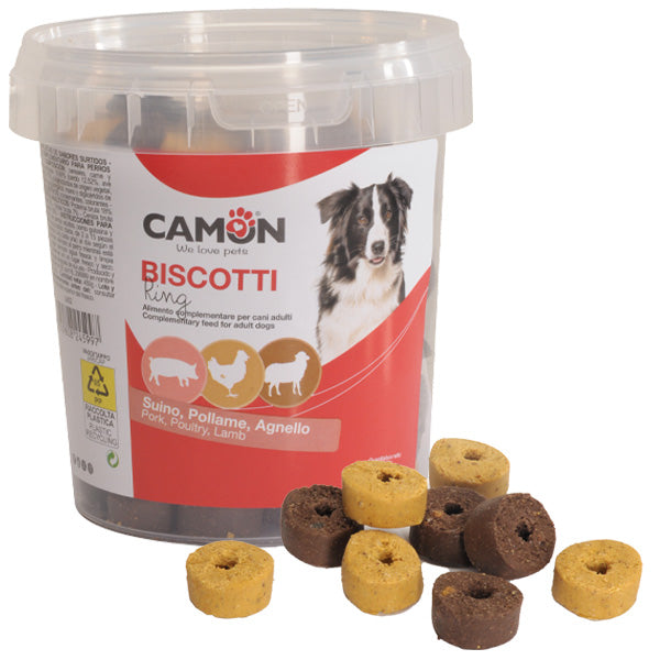 Camon - Biscotti Ring Corn Mix