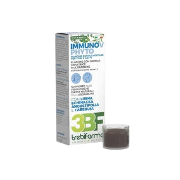 Trebifarma - Immunov Phyto Liquido