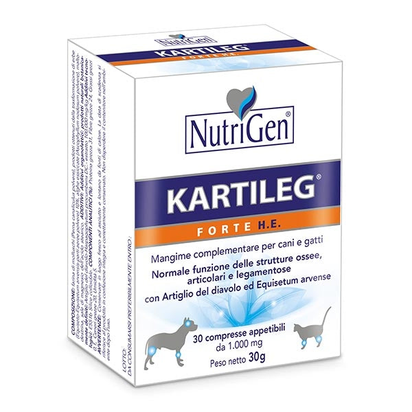 NutriGen - Kartileg Forte HE