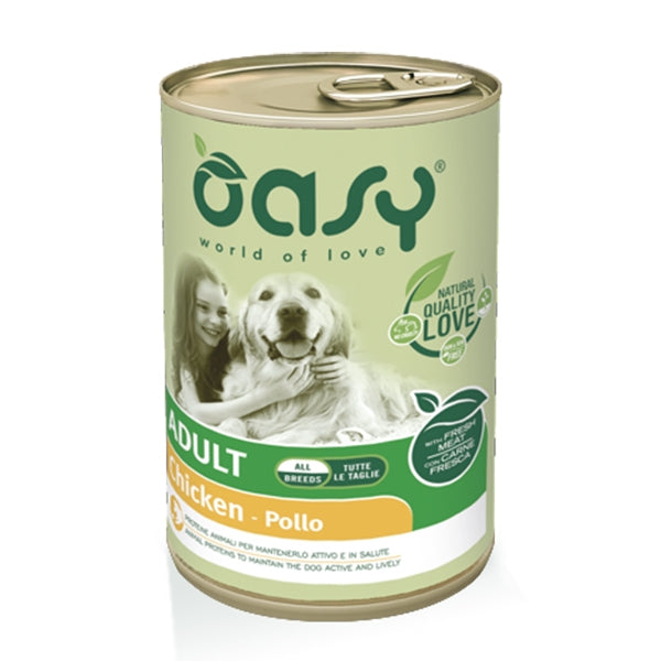 Oasy - Patè Adult Pollo