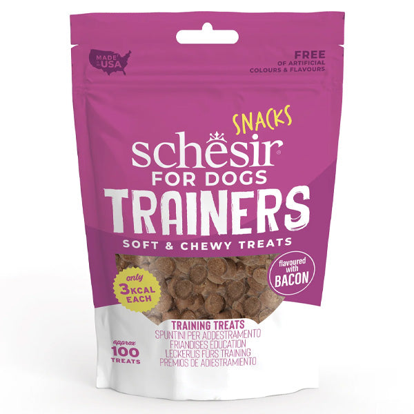 Schesir - Snack Trainers al Bacon