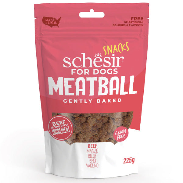 Schesir - Snack Meatballs al Manzo