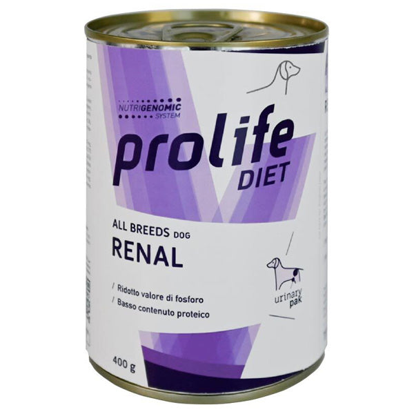 Prolife - Diet Dog All Breeds Renal