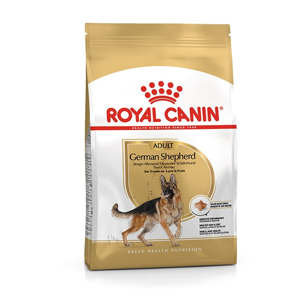 Royal Canin - German Shepherd Adult