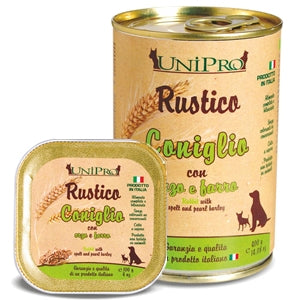 Unipro - Rustico Coniglio con Orzo e Farro