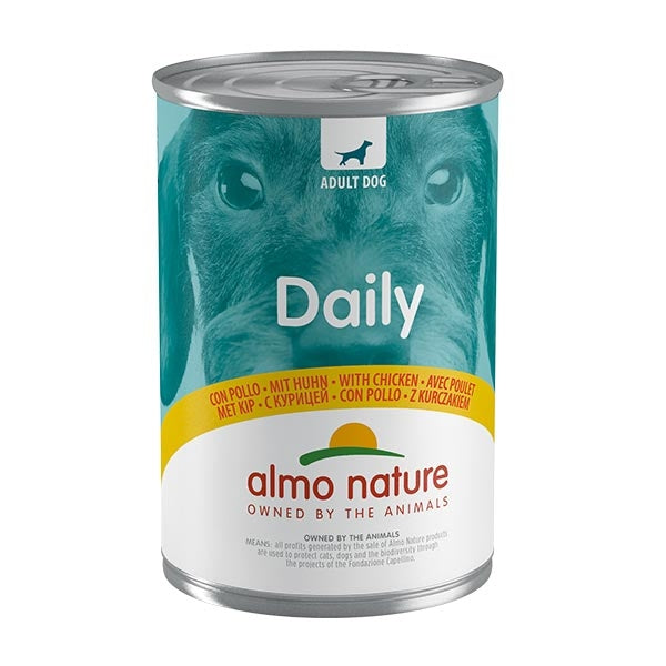 Almo Nature - Daily Menu con Pollo