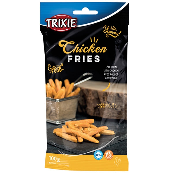 Trixie - Chicken Fries