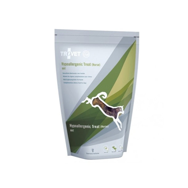 Trovet - Hypoallergenic Treat Mini Snack di Cavallo
