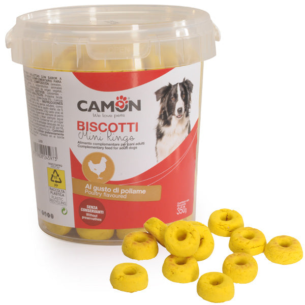 Camon - Biscotti Mini Ring Corn