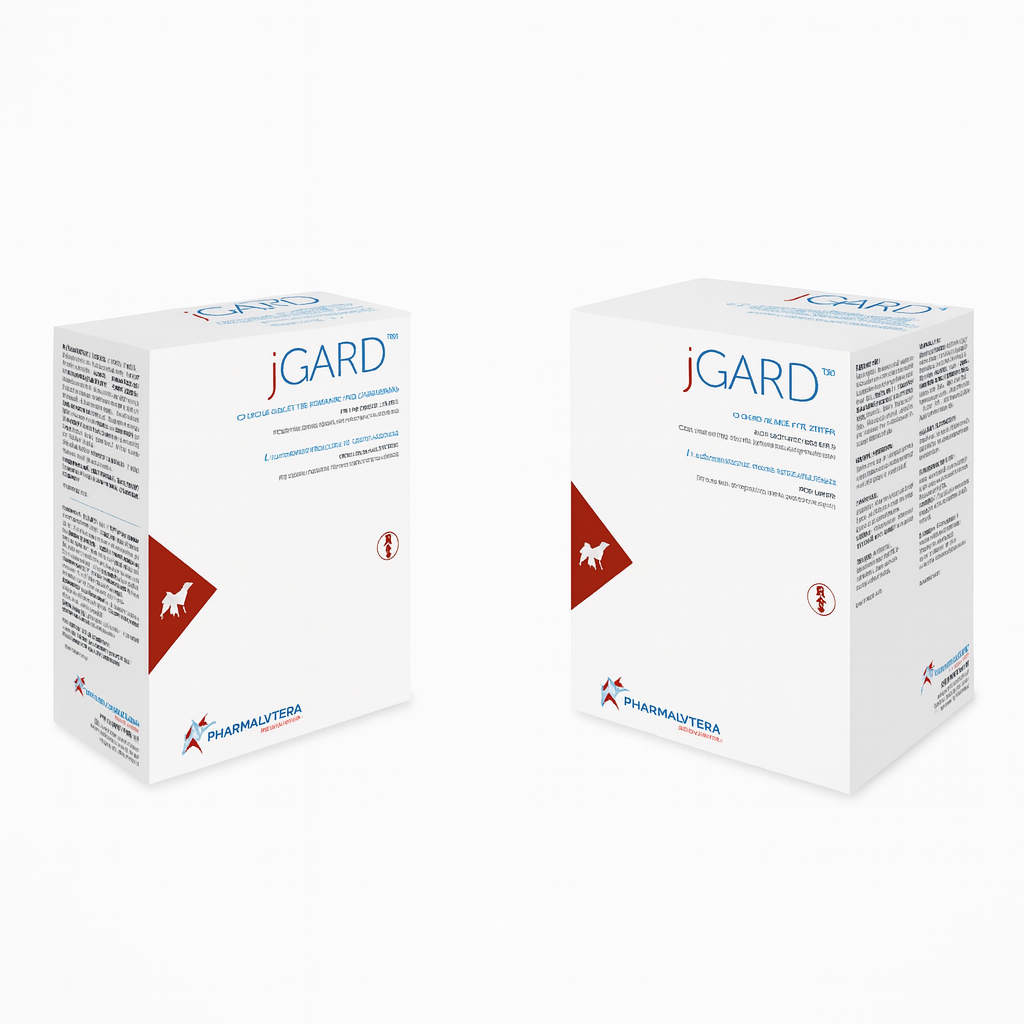 Pharmacross - JGard