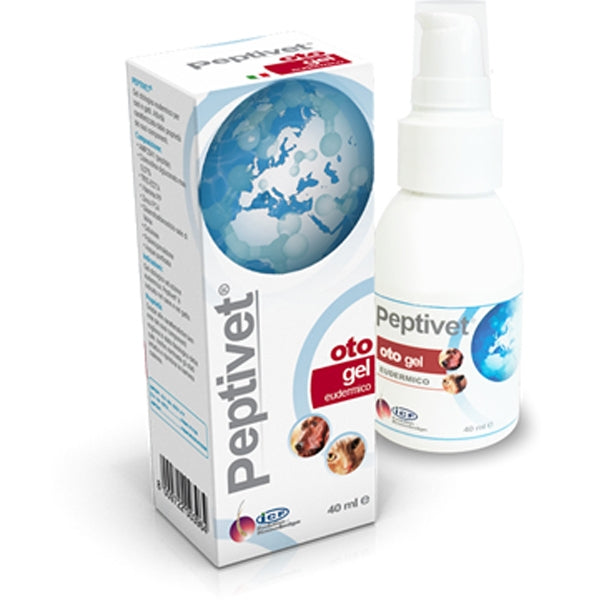 I.C.F. - Peptivet Oto Gel