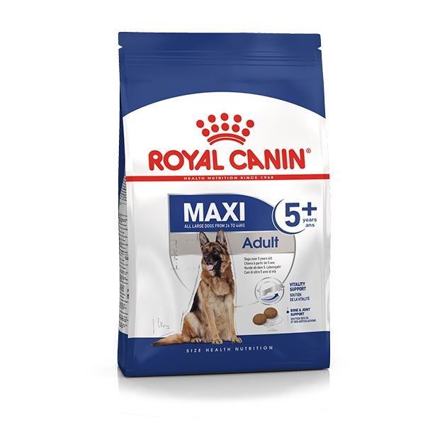 Royal Canin - Maxi Adult 5+