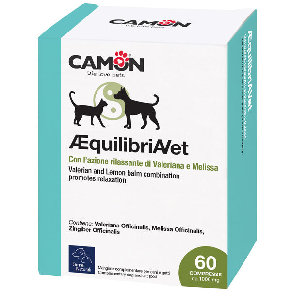Camon - Equilibria-Vet