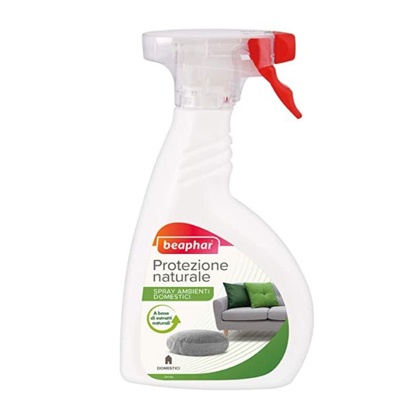 Beaphar - Protezione Naturale Spray Ambienti Domestici