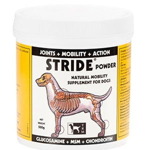 T.R.M. - Stride Powder