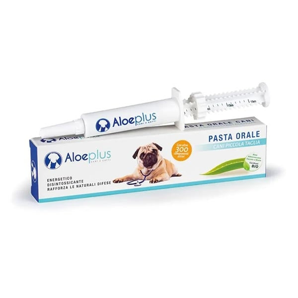 Hdr - Aloeplus Pasta Orale per Cani