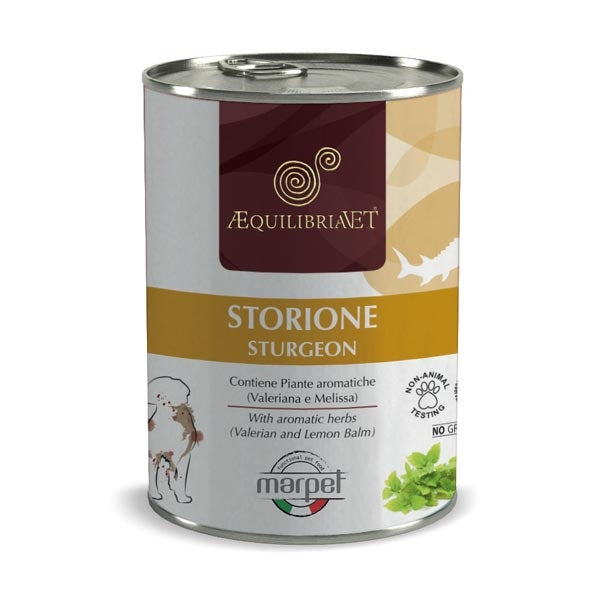 Marpet - Equilibriavet Storione