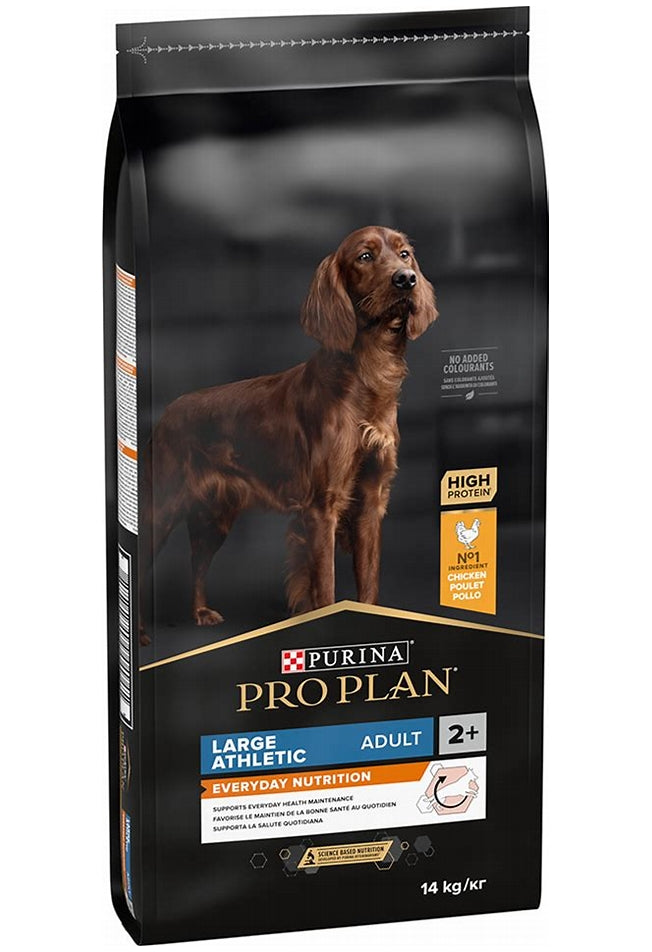 Purina - Pro Plan Large Adult Athletic Optihealth con Pollo