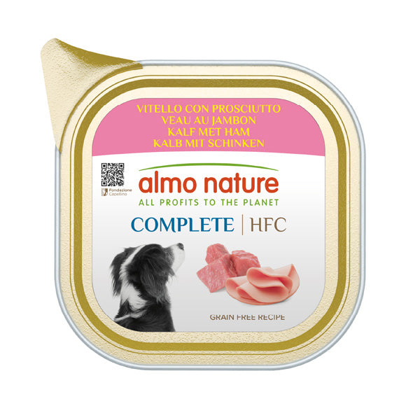 Almo Nature - HFC Complete Vitello e Prosciutto