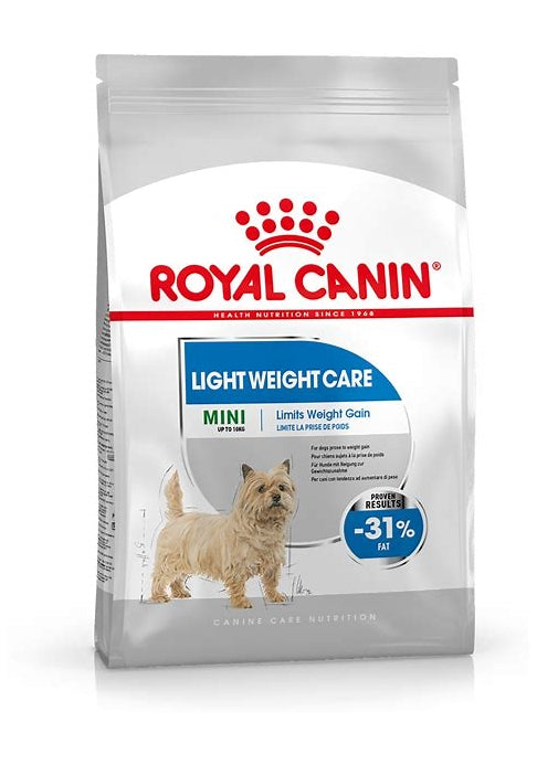 Royal Canin - Mini Light Weight Care