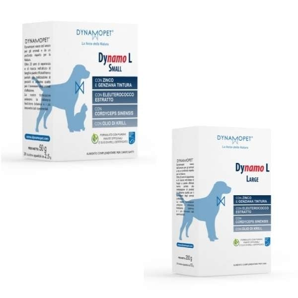 Dynamopet - Dynamo L