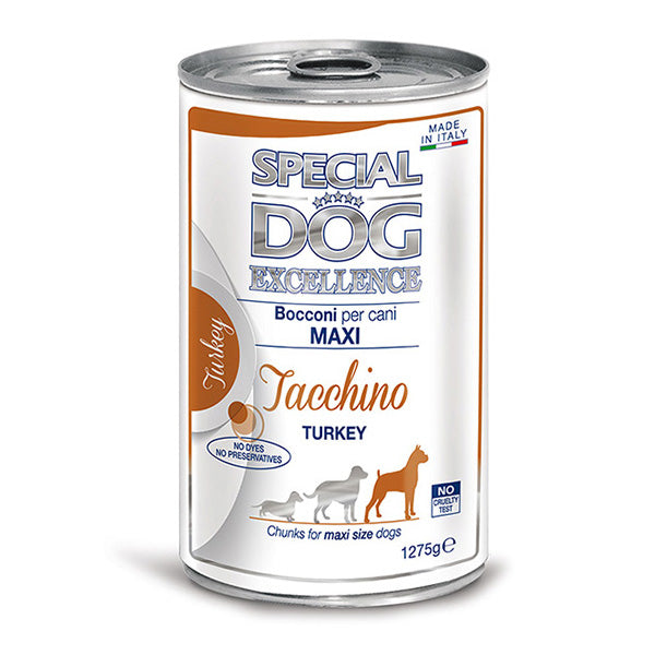 Special Dog - Excellence Maxi Adult Bocconi Tacchino