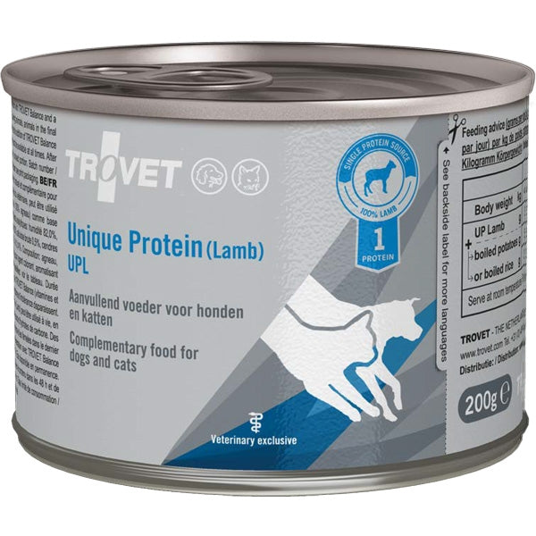 Trovet - Unique Protein Agnello