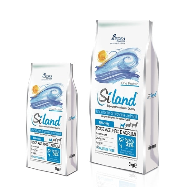 Aurora Biofarma - Siland One Protein Mini Adult Pesce Azzurro e Agrumi