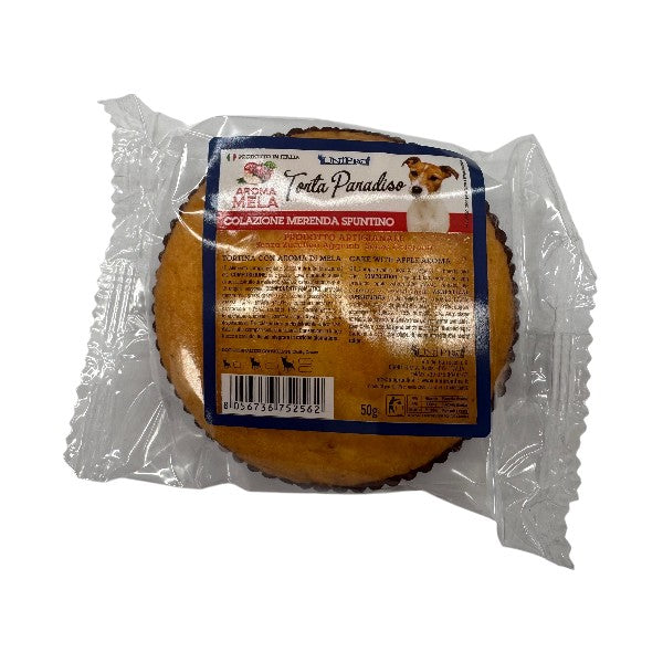 Unipro - Tortina Paradiso Con Aroma Di Mela Per Cani