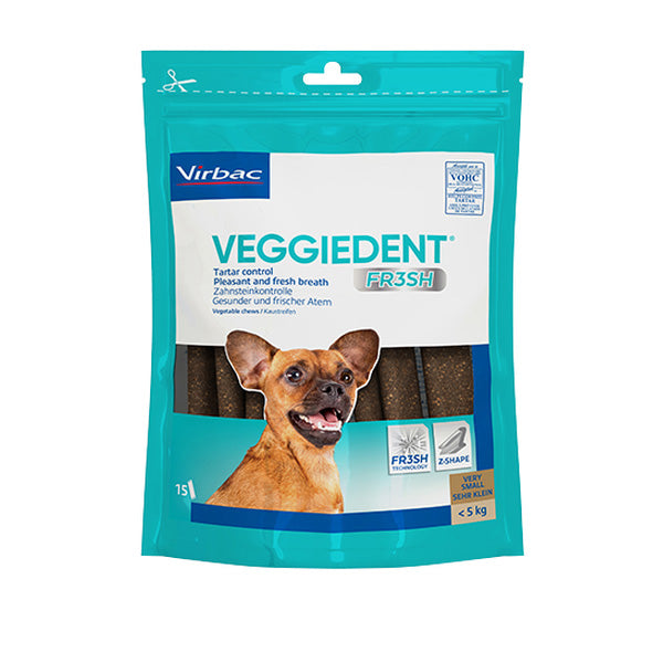 Virbac - Veggiedent Fresh