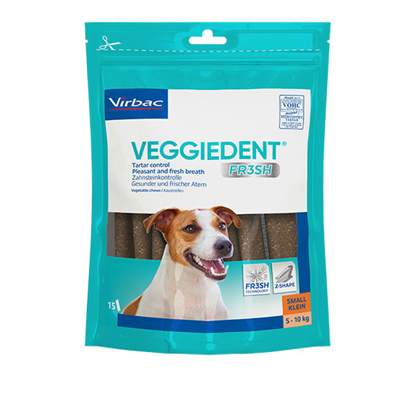Virbac - Veggiedent Fresh