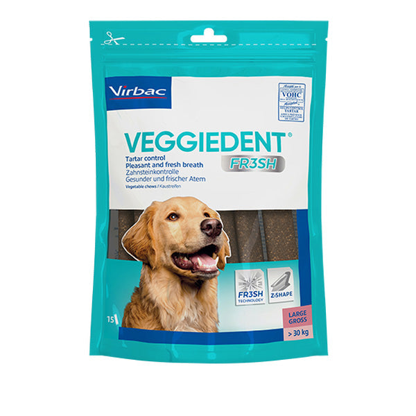 Virbac - Veggiedent Fresh