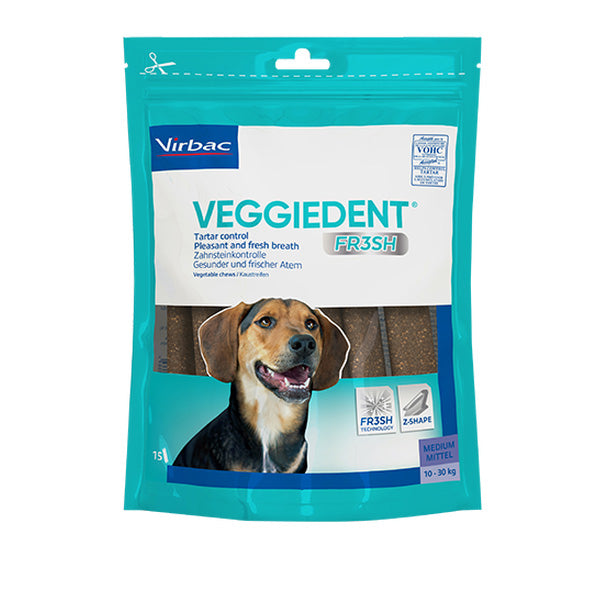 Virbac - Veggiedent Fresh