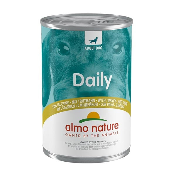 Almo Nature - Daily Menu con Tacchino