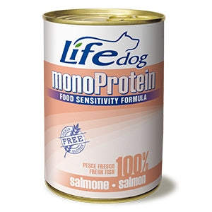 Life Pet Care - Life Dog Monoprotein Salmone