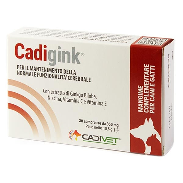 Cadivet - Cadigink Compresse