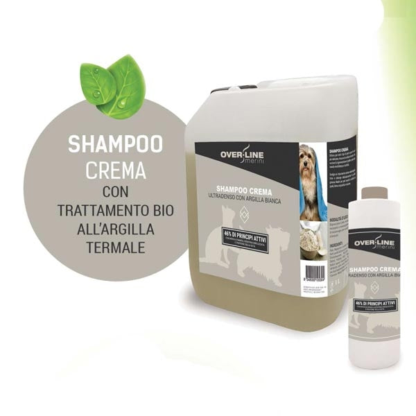 Over Line - Shampoo Ristrutturante Pro Active 46
