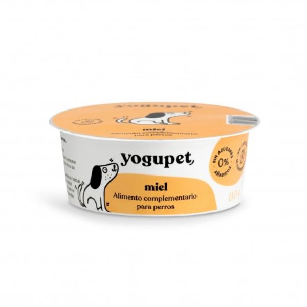 Yogupet - Yogurt Classico Per Cani Con Miele